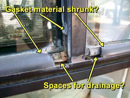 Front window leak fix? | Airstream Forums